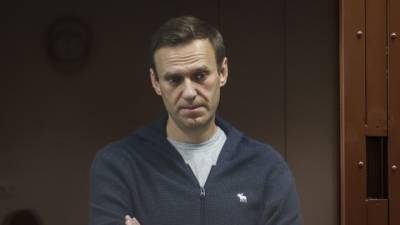 Навальный продолжил коллекционирование замечаний судьи