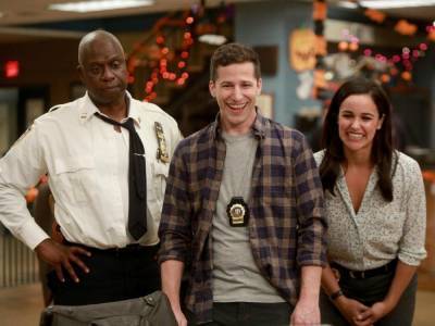 Восьмой сезон "Бруклин 9-9" станет для сериала последним – NBC