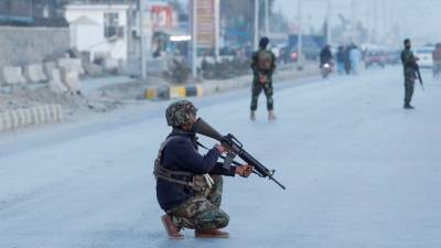 При нападении на кортеж ООН в Афганистане погибли 5 сотрудников сил безопасности