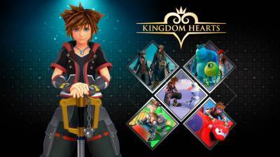 Серия игр Kingdom Hearts выйдет на ПК в качестве эксклюзива для Epic Games Store - itc.ua - Украина