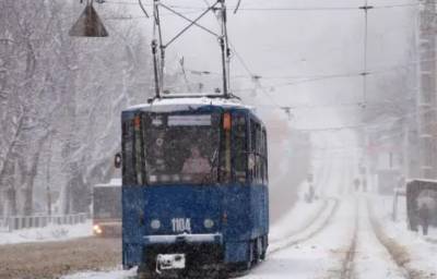 Во Львове водитель трамвая сбила свою коллегу