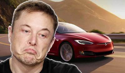 Китай признал отвратительным качество электромобилей Tesla