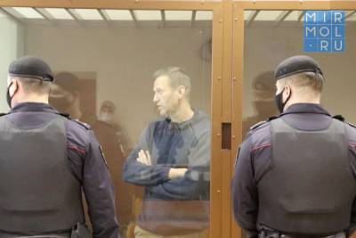 В ОНФ прокомментировали ход суда над Навальным по делу об оскорблении ветерана