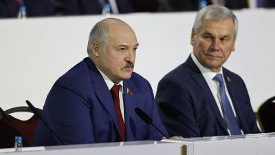 Лукашенко спрогнозировал сроки проведения референдума по конституции