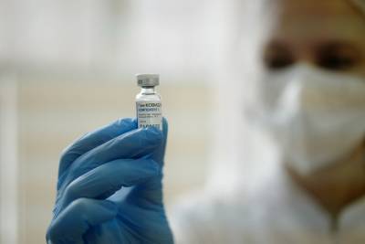 Более 70 тысяч жителей Кубани сделали прививку от коронавируса