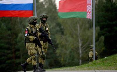 Atlantic Council (США): неужели Россия медленно аннексирует Белоруссию у всех на глазах?