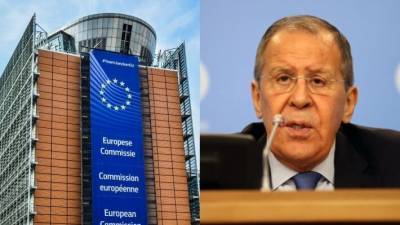 Дипломат описал возможный сценариий разрыва отношений России с Евросоюзом