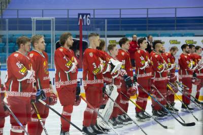 Вояж в Казахстан: белорусские хоккеисты проиграли три матча подряд