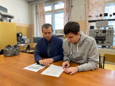 Антенна как зеркало мира: радиотехника остается традиционным направлением исследований в Воронеже