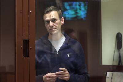 Навальный попросил разрешения обращаться к судье «оберштурмбаннфюрер»