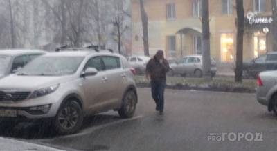 Снежный шторм в Ярославской области: спасатели назвали точное время