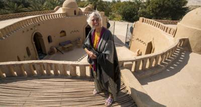 Египетское счастье: как 72-летняя немка осталась навсегда в безлюдном оазисе. Фото