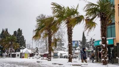 Когда Крым достигнет "морозного дна": прогноз погоды от ФОБОСа