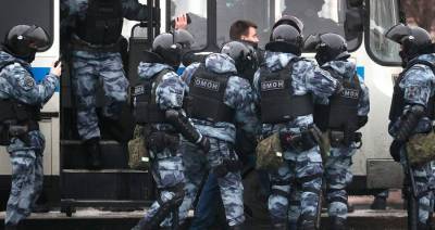 Полиция Москвы вновь предостерегла граждан от участия в несанкционированных акциях