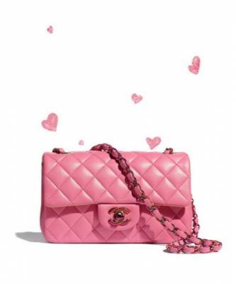 Вместо «валентинки»: миниатюрные сумки, которые станут отличным подарком на 14 февраля