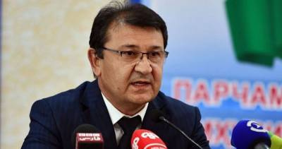 Джамолиддин Абдуллозода: «Таджикистан ведёт переговоры по приобретению российской вакцины»
