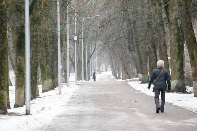 Сильный мороз прогнозируют псковские синоптики в ночь на 13 февраля