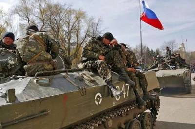 Россия в ООН заявила о том, что "Украина оккупировала Украину"