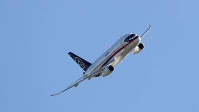 Скидка за "Суперджет": владельцы российских самолётов сэкономят на налогах