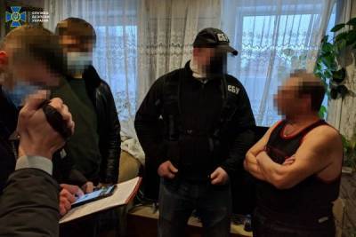 СБУ арестованы тоскующий по СССР пенсионер и другие «агенты ФСБ»