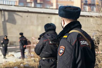 Полиция Москвы попросила не реагировать на призывы к незаконным акциям