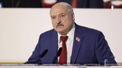 Лукашенко анонсировал новые законы по пресечению массовых беспорядков