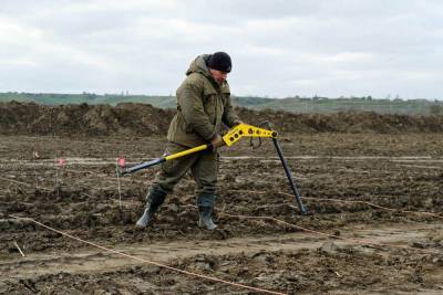 На месте будущей трассы «Краснодар – Керчь» проведут раскопки и разминирование