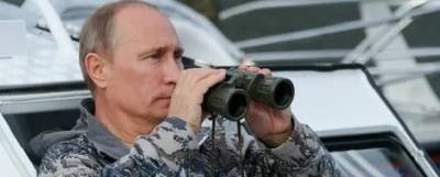 Песков: На встрече Путина с главредами СМИ затрагивалась тема Донбасса