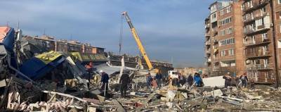 Выживший сотрудник «Магнита» во Владикавказе был в эпицентре взрыва