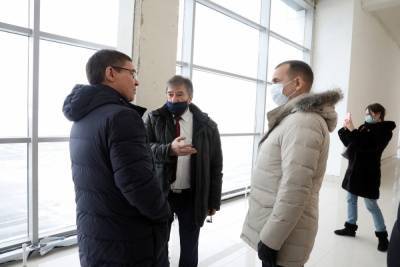 Власти Зауралья ведут переговоры об открытии рейсов в Петербург, Новосибирск и север УрФО