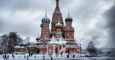 Москву хотят лишить статуса столицы