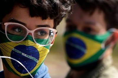 Медики рассказали, какую опасность несет «Бразильский» вариант коронавируса