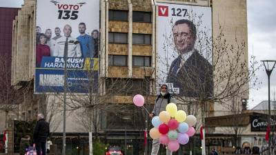 Косово выберет "светлое будущее"