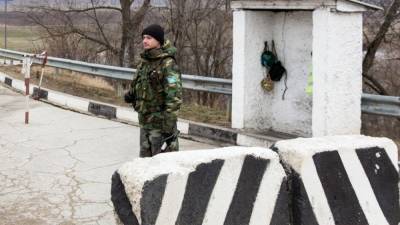 Леонков: Россия "пробьет" коридор в Приднестровье в случае провокаций ВСУ и Молдавии