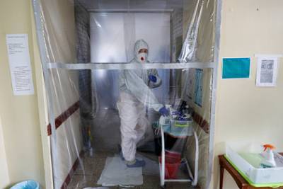 Украина анонсировала производство вакцины от коронавируса