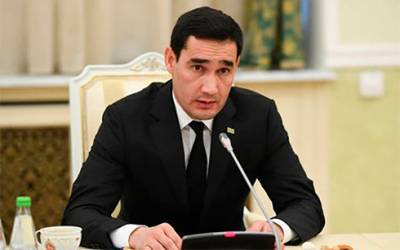 Сын Бердымухамедова назначен вице-премьером Туркменистана