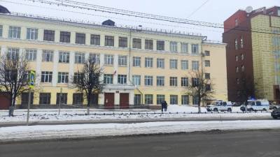 В центре Ярославля потерянный калькулятор привел к оцеплению школы
