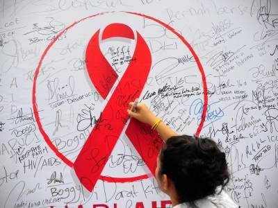 70% ВИЧ-положительных женщин в Украине подвергались насилию