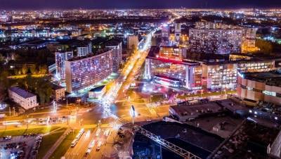 В Петербурге на 1,5 месяца ограничат движение на проспекте Энергетиков