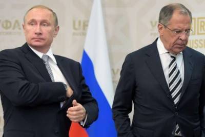 Кремль озвучил новую версию заявления Лаврова о разрыве отношений с Евросоюзом