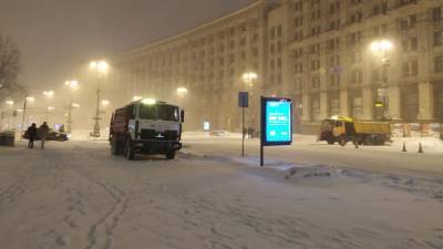 Как украинцы отреагировали на большой снег и соответствующие действия власти: свежий соцопрос