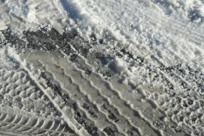 В Нижнем большегрузам могут запретить проезд по Мызинскому мосту в снегопады