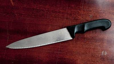 Труп с ножом в груди найден на юго-западе Петербурга