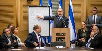 Долгий путь к новым израильским выборам