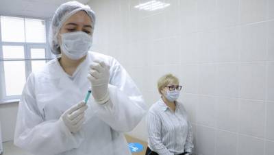 В Петербург до конца месяца доставят ещё почти 100 тыс. доз вакцины