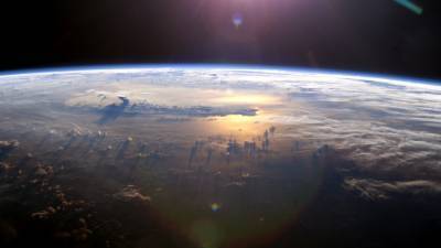 Китайские ученые описали время «плоской Земли»
