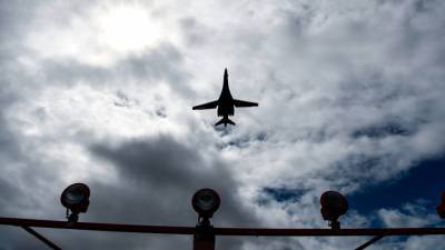 Бомбардировщики США пробудут в Норвегии недолго, пообещали местные военные
