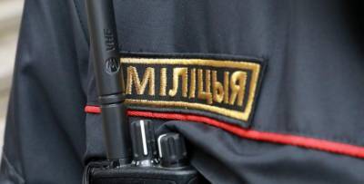 В Минске была обеспечена охрана порядка при проведении Всебелорусского народного собрания - ГУВД