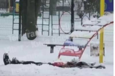 В Киеве прогремел взрыв на детской площадке: есть погибший