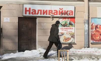 В правительстве намекнули, что МВД может покрывать «наливайки» в Петрозаводске